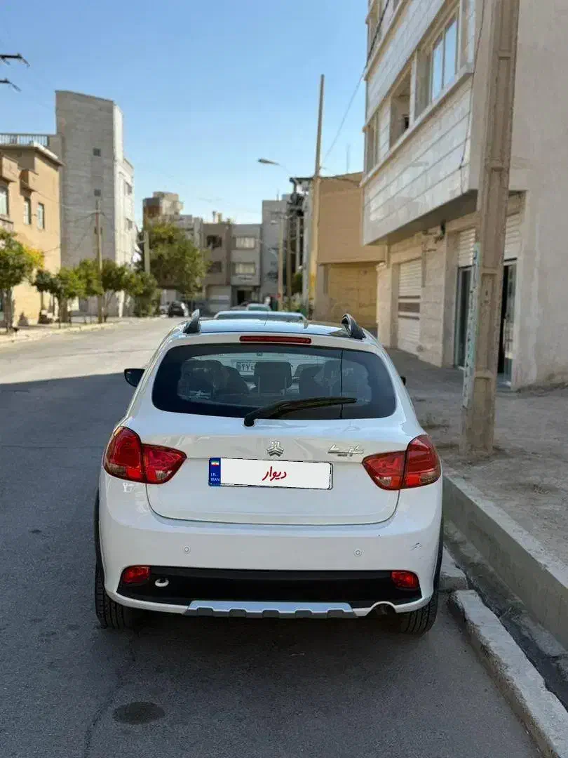 کوییک Gxr L مدل ۱۴۰۳|خودرو سواری و وانت|جهرم, |دیوار