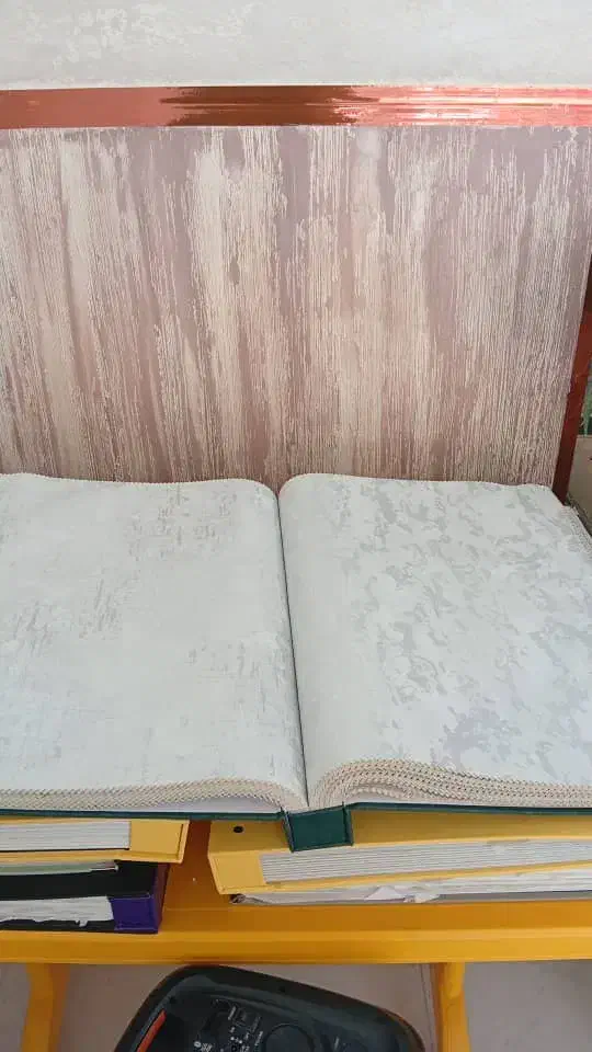 رنگ و کاغذ دیواری عایق|خدمات پیشه و مهارت|دوگنبدان, |دیوار