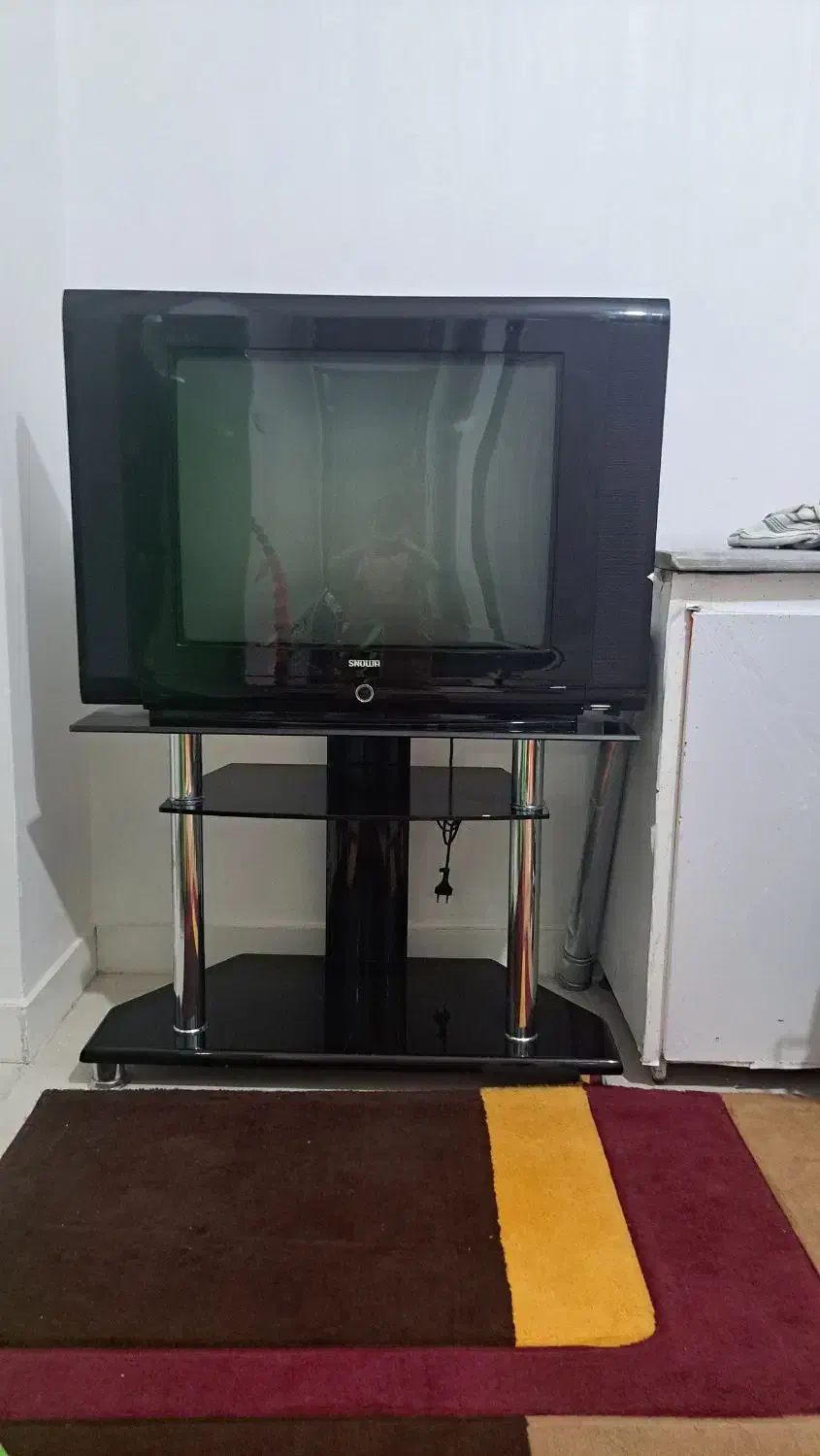 فروش تلویزیون اسنوا|تلویزیون و پروژکتور|ایلام, |دیوار