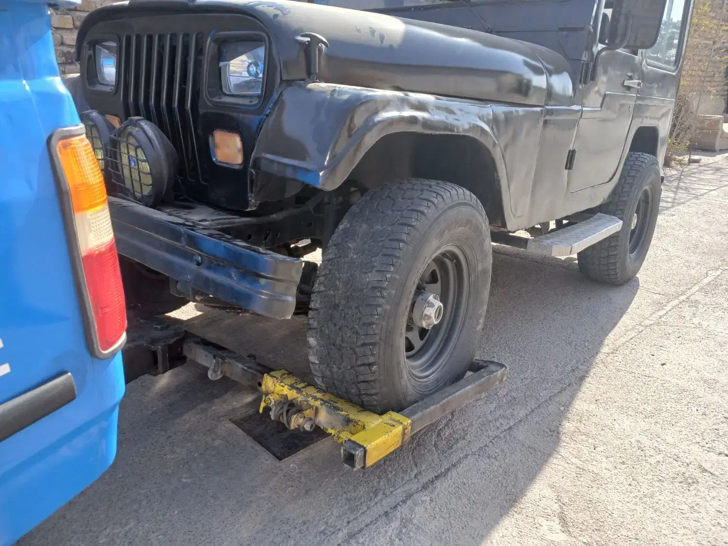 امدادخودرو .یدک کش .   شبانه روزی|خدمات حمل و نقل|سمنان, |دیوار