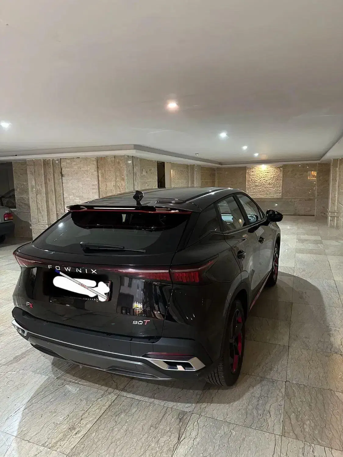 فونیکس fx  پرمیوم|خودرو سواری و وانت|اصفهان, مولوی|دیوار