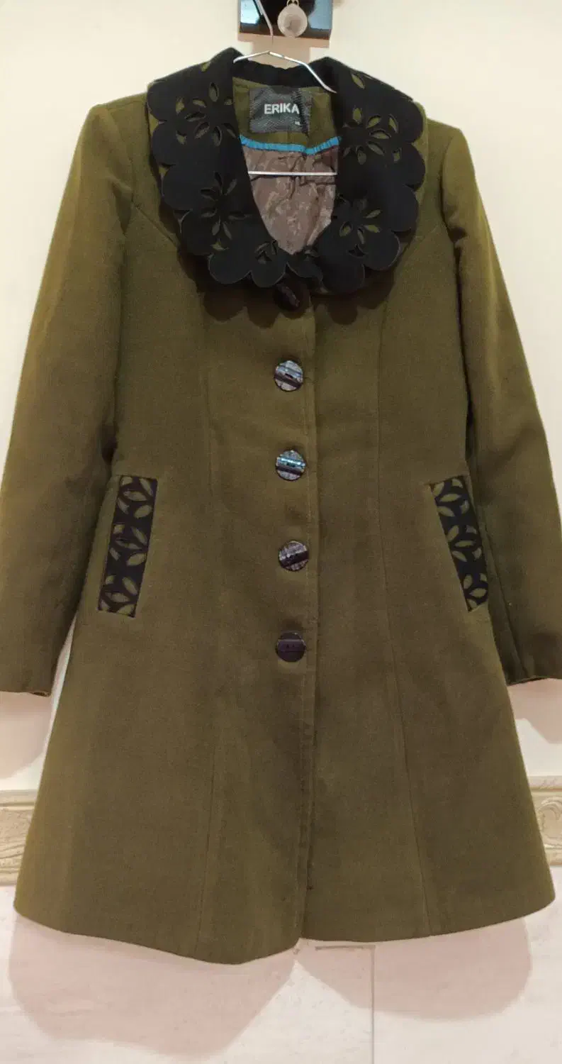 پالتو فوتر|لباس|محلات, |دیوار