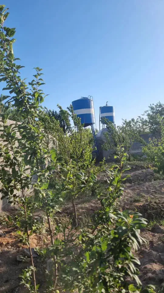 باغ ،باغچه (انجم اباد)|فروش زمین و ملک کلنگی|رباط‌کریم, انجم آباد|دیوار