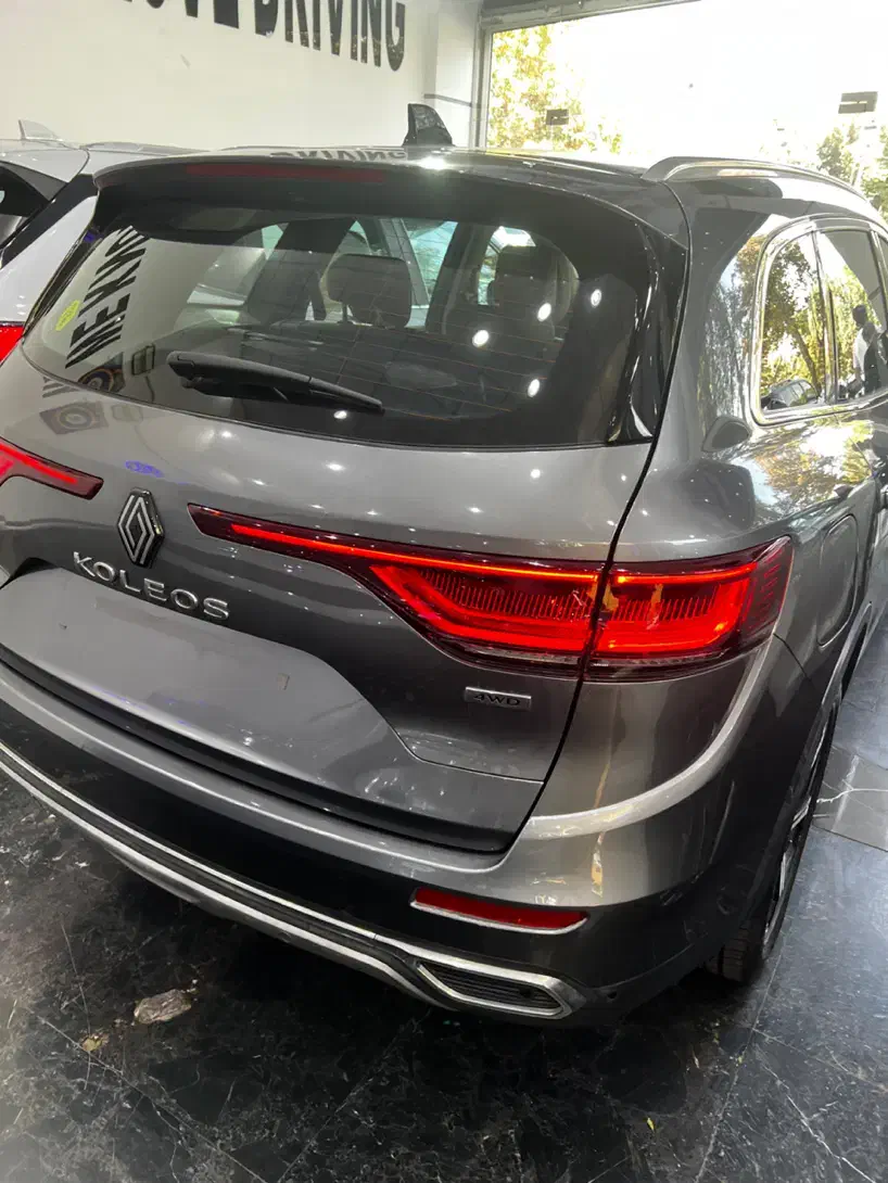 رنو کویوس ۲۰۲۵ صفر|خودرو سواری و وانت|تهران, سهروردی|دیوار