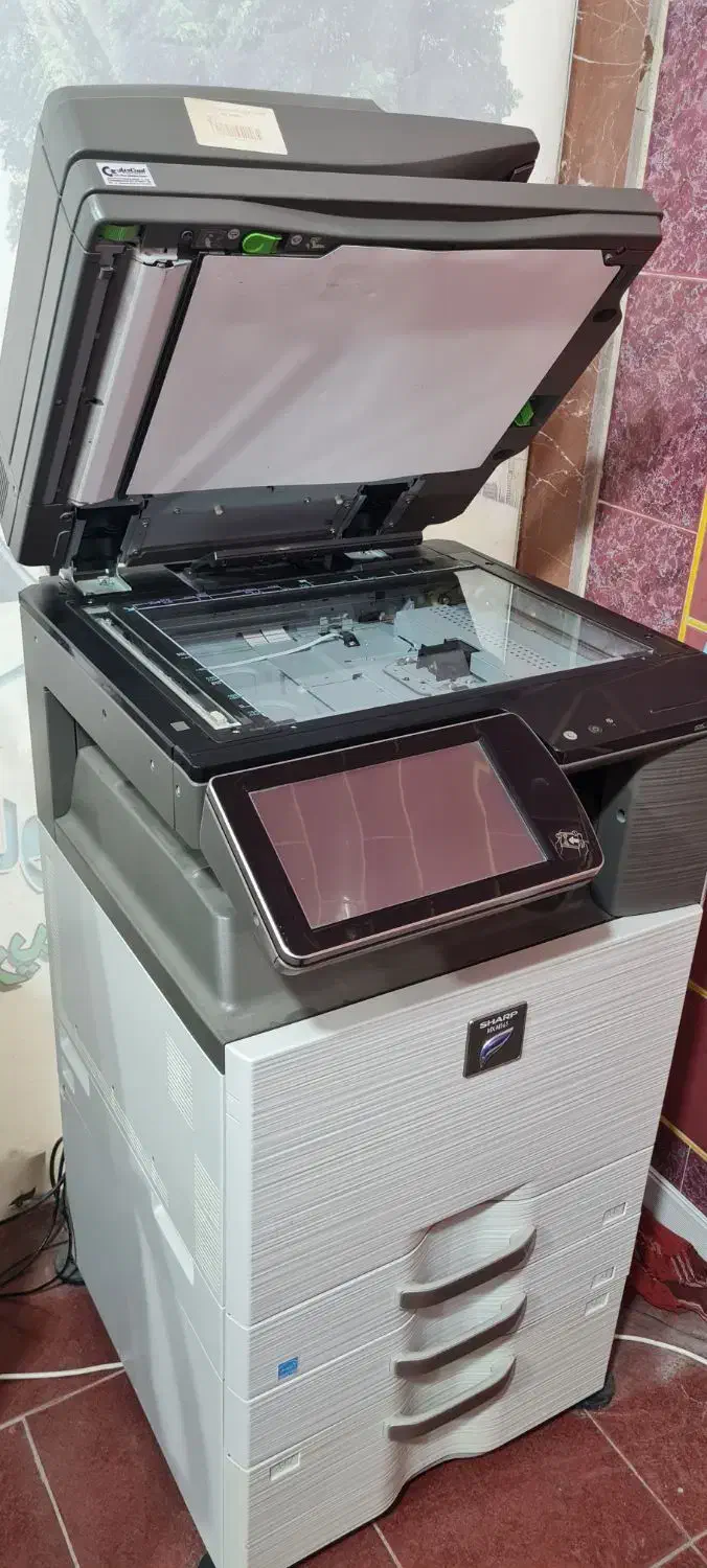 دستگاه فتوکپی|پرینتر، اسکنر، کپی، فکس|انار, |دیوار