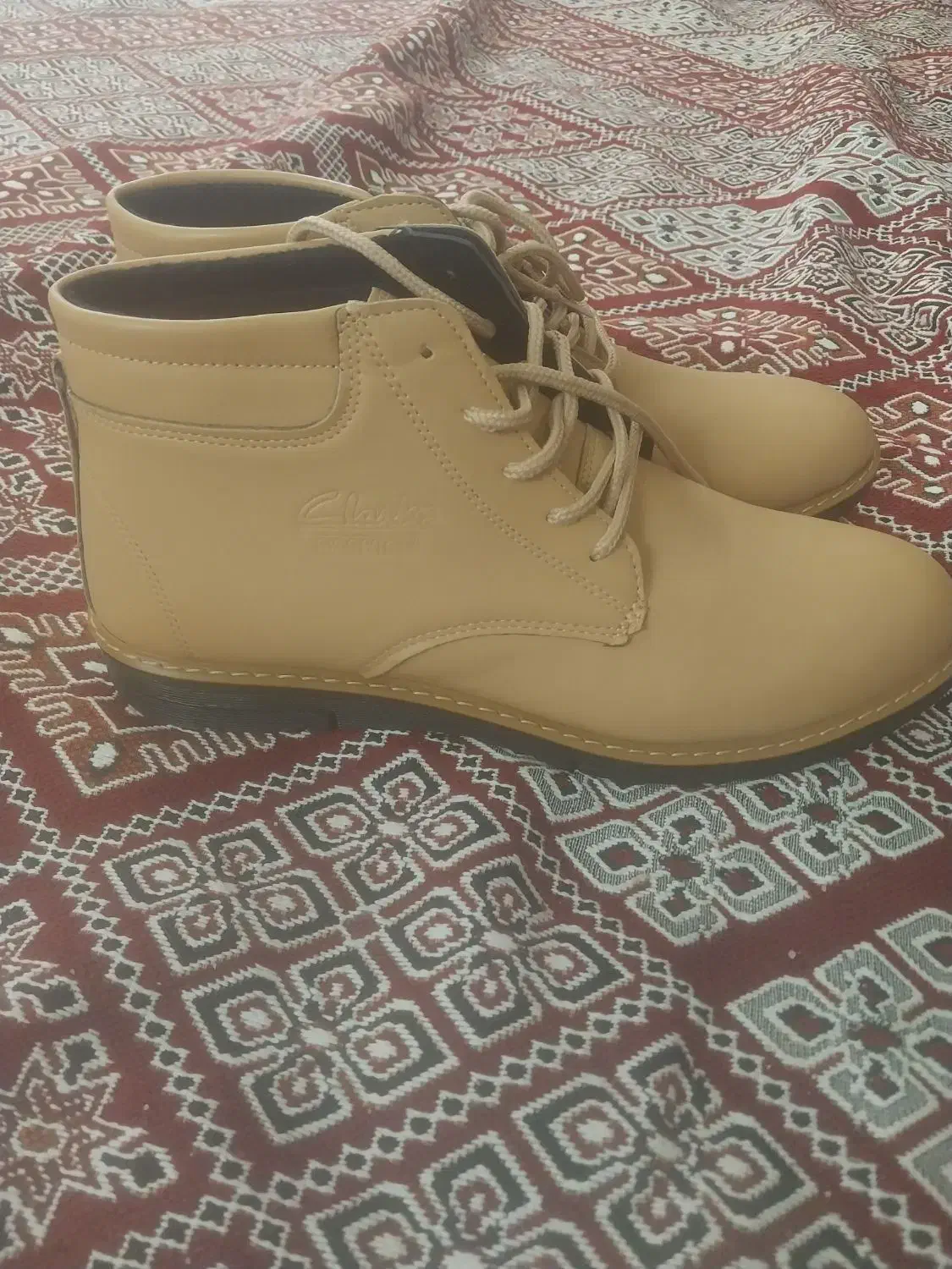 نیم بوت مردانه|کیف، کفش، کمربند|خرم‌آباد, |دیوار