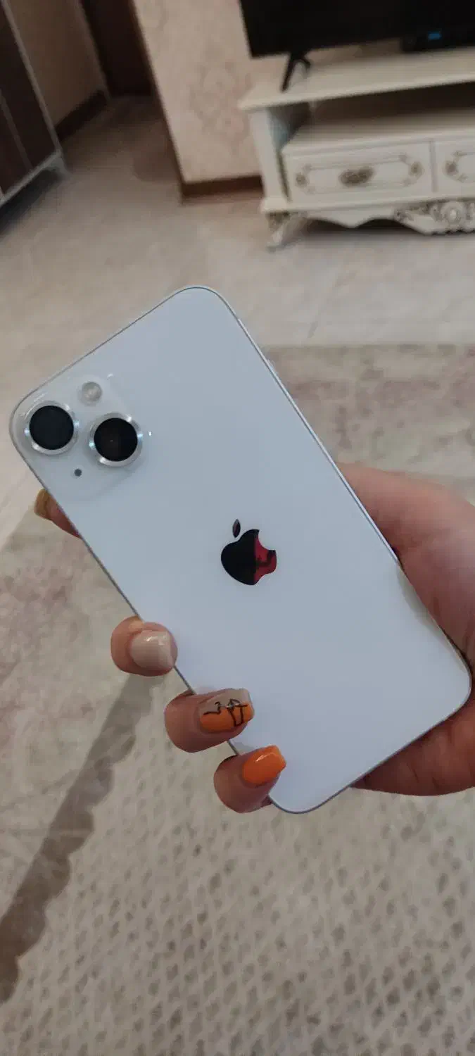 آیفون ۱۳ نرمال ۱۲۸|موبایل|قزوین, |دیوار