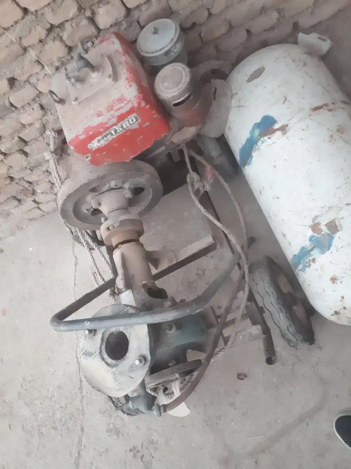 موتور آب|عمدهفروشی|میاندوآب, |دیوار