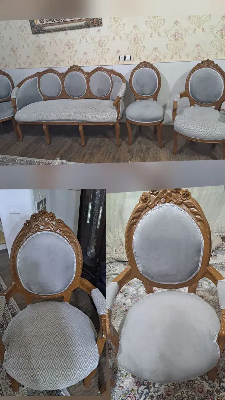رفسنجان|مبلمان خانگی و میز عسلی|رفسنجان, |دیوار