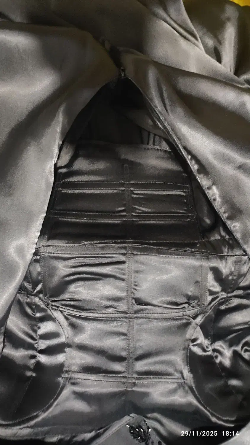 پیراهن مجلسی ،مشکی|لباس|قوچان, |دیوار