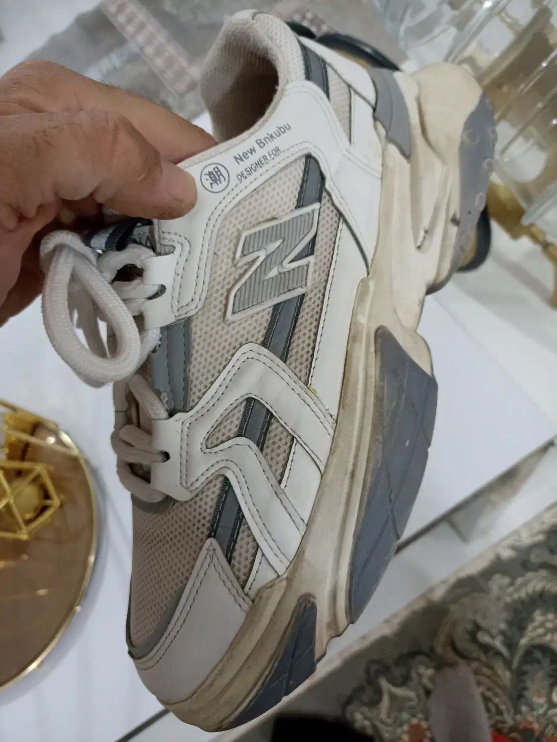 کفش در حد نو|کیف، کفش، کمربند|تربت‌حیدریه, آغوی|دیوار