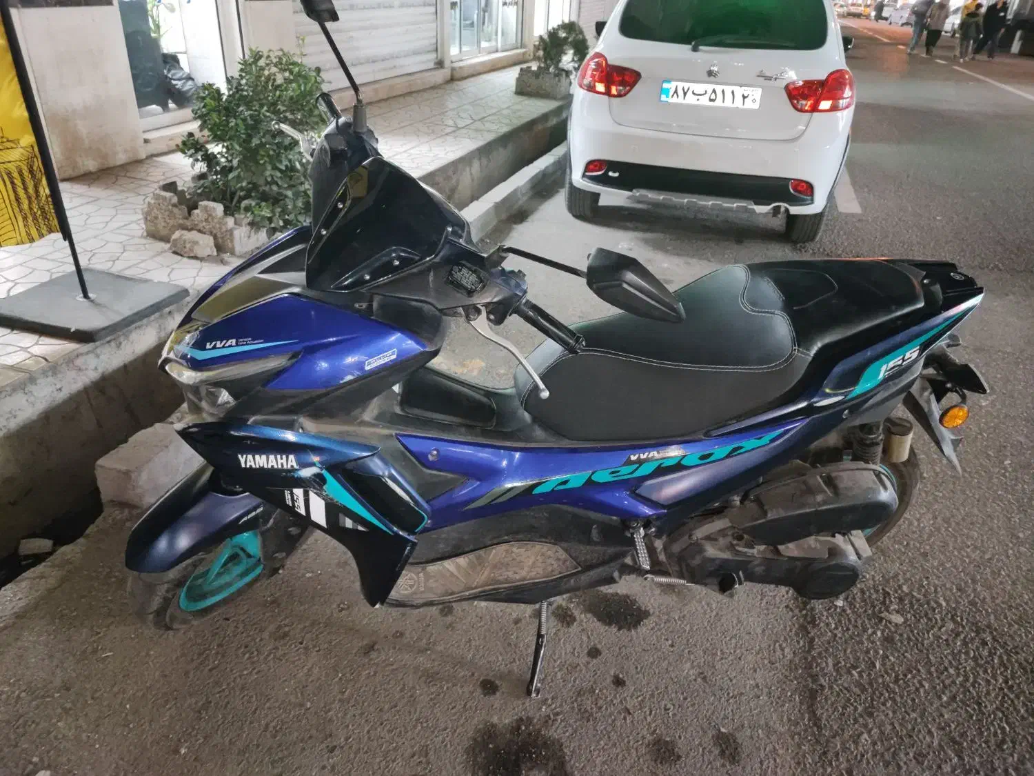 ایروکس مدل 1401هانی|موتورسیکلت|پاکدشت, پاکدشت (مامازند)|دیوار