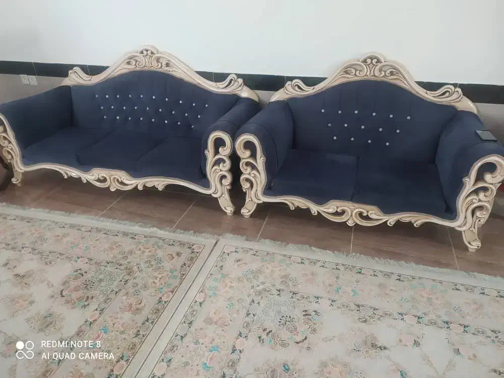 مبل|مبلمان خانگی و میز عسلی|مهران (ایلام), |دیوار