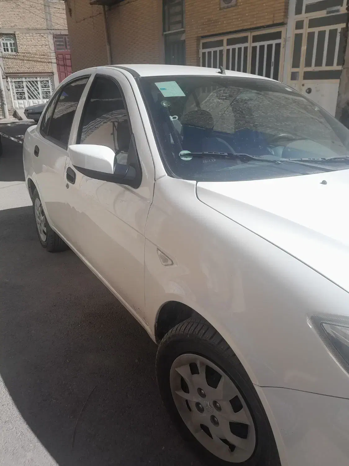 ساینا|خودرو سواری و وانت|شیراز, زند|دیوار