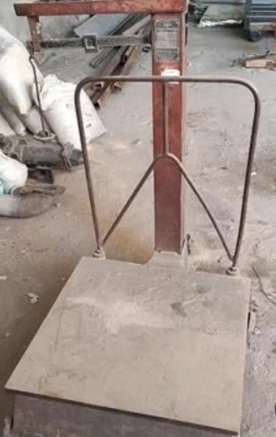 ترازو سنگی|فروشگاه و مغازه|سنقر, |دیوار