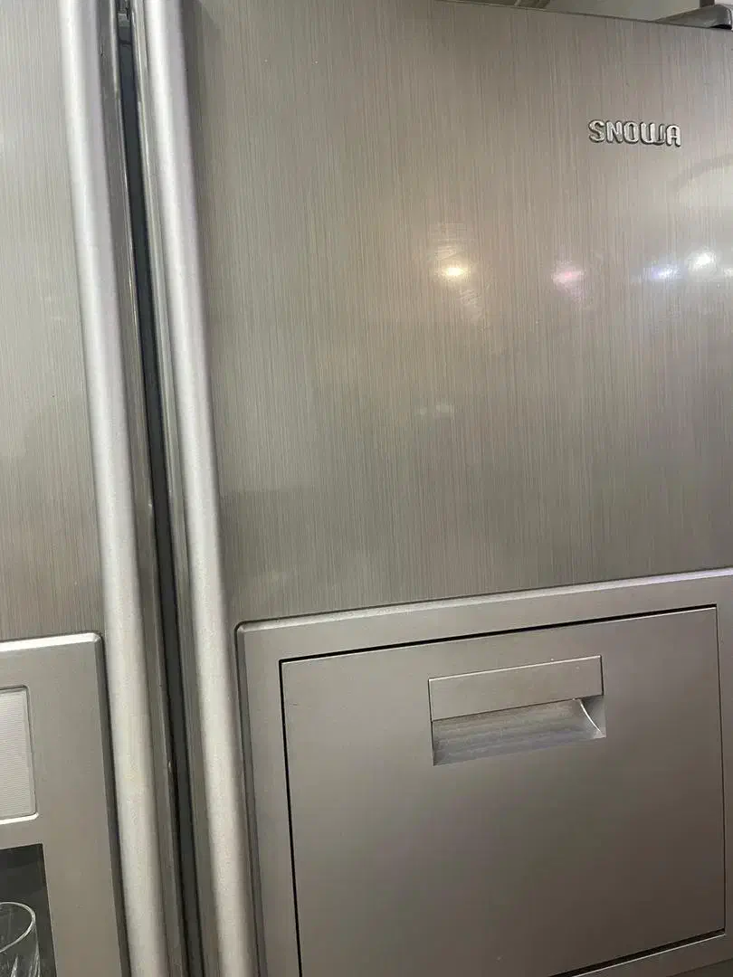 یخچال ساید اسنوا|یخچال و فریزر|تهران, جوادیه|دیوار