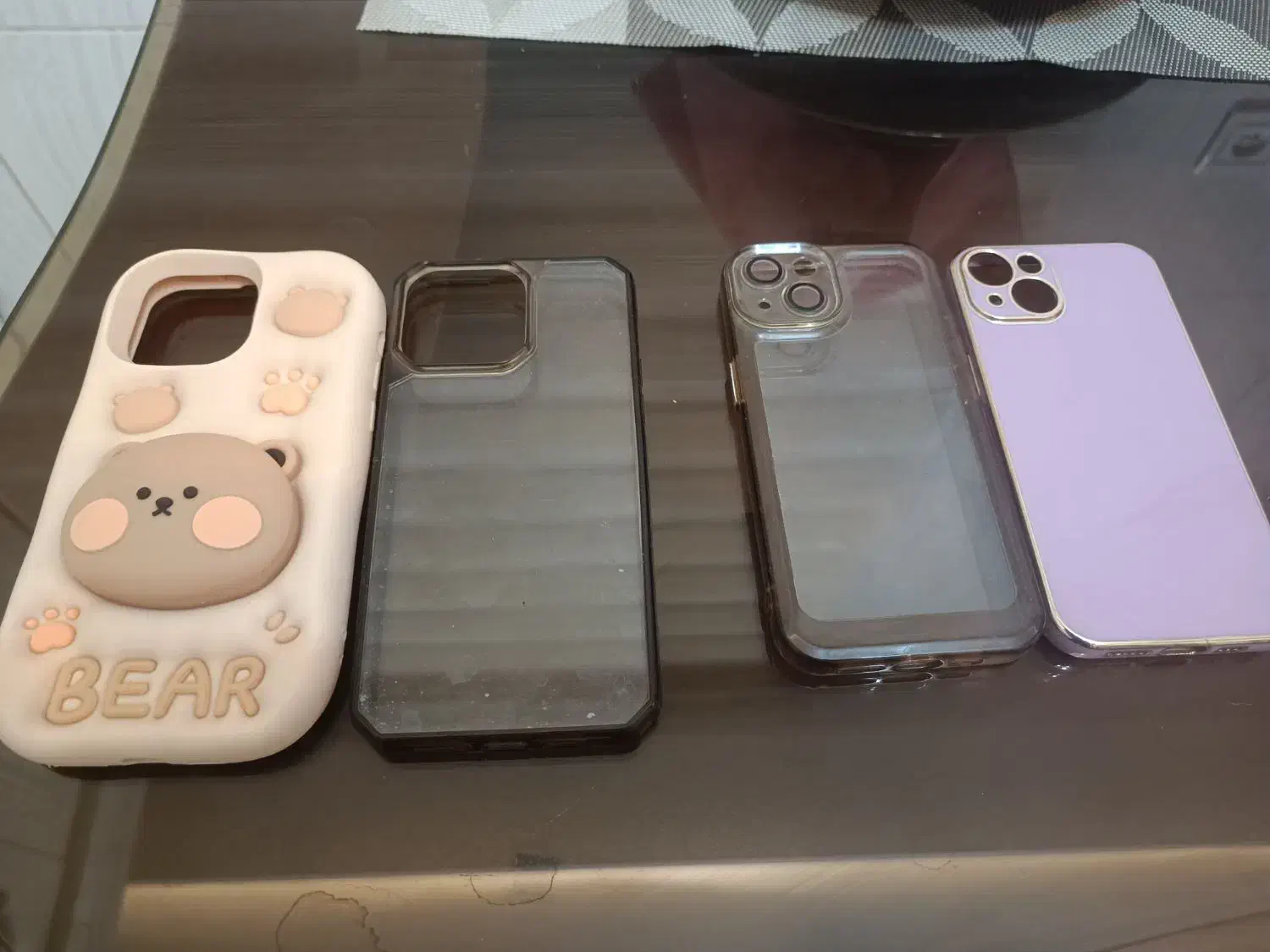 گارد گوشی ایفون|لوازم جانبی موبایل و تبلت|قائن, |دیوار