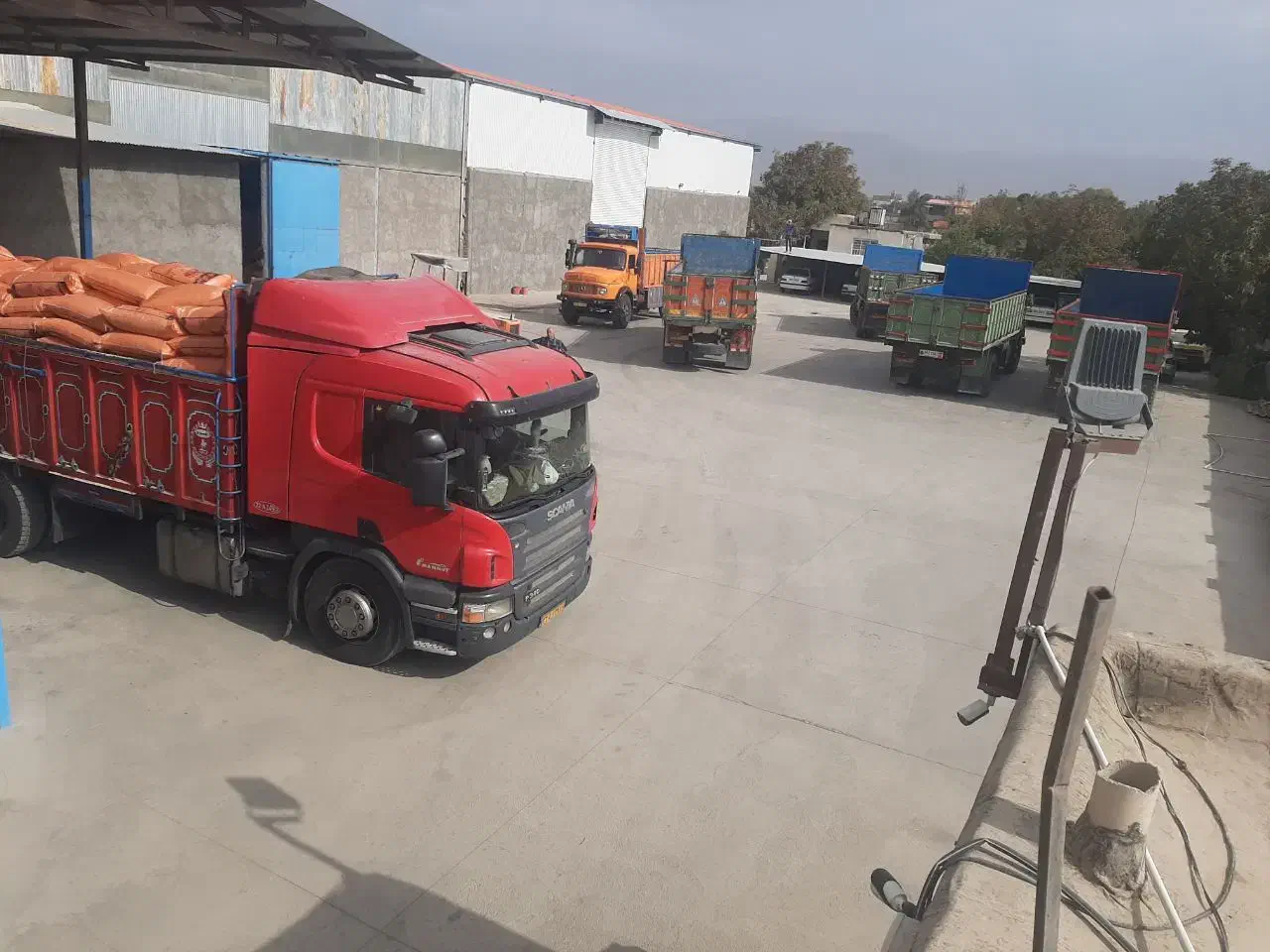 نیرو ساده کارخانه خوراک دام|استخدام صنعتی، فنی، مهندسی|نیشابور, کلاغان|دیوار