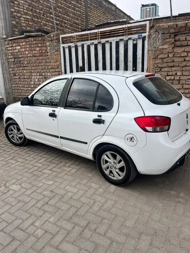 تیبا ۲ مدل ۹۷|خودرو سواری و وانت|تربت جام, المهدی|دیوار