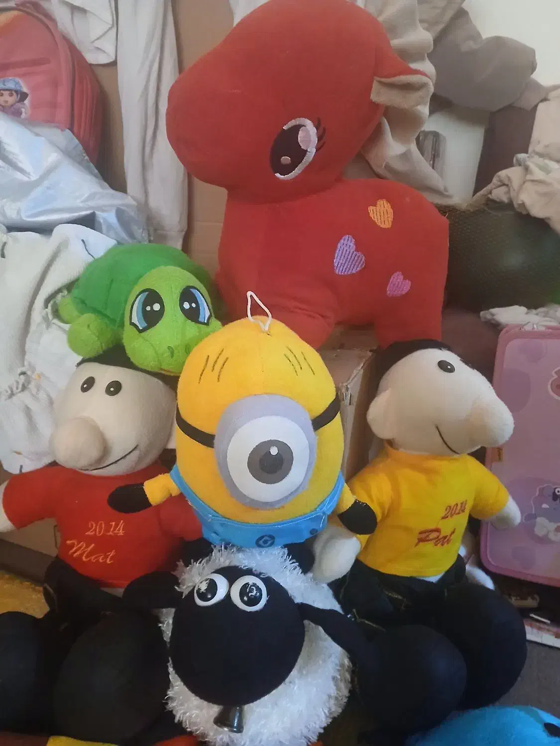 عروسک  پلیشی|اسباب‌بازی بچه|نظرآباد, نظرآباد|دیوار