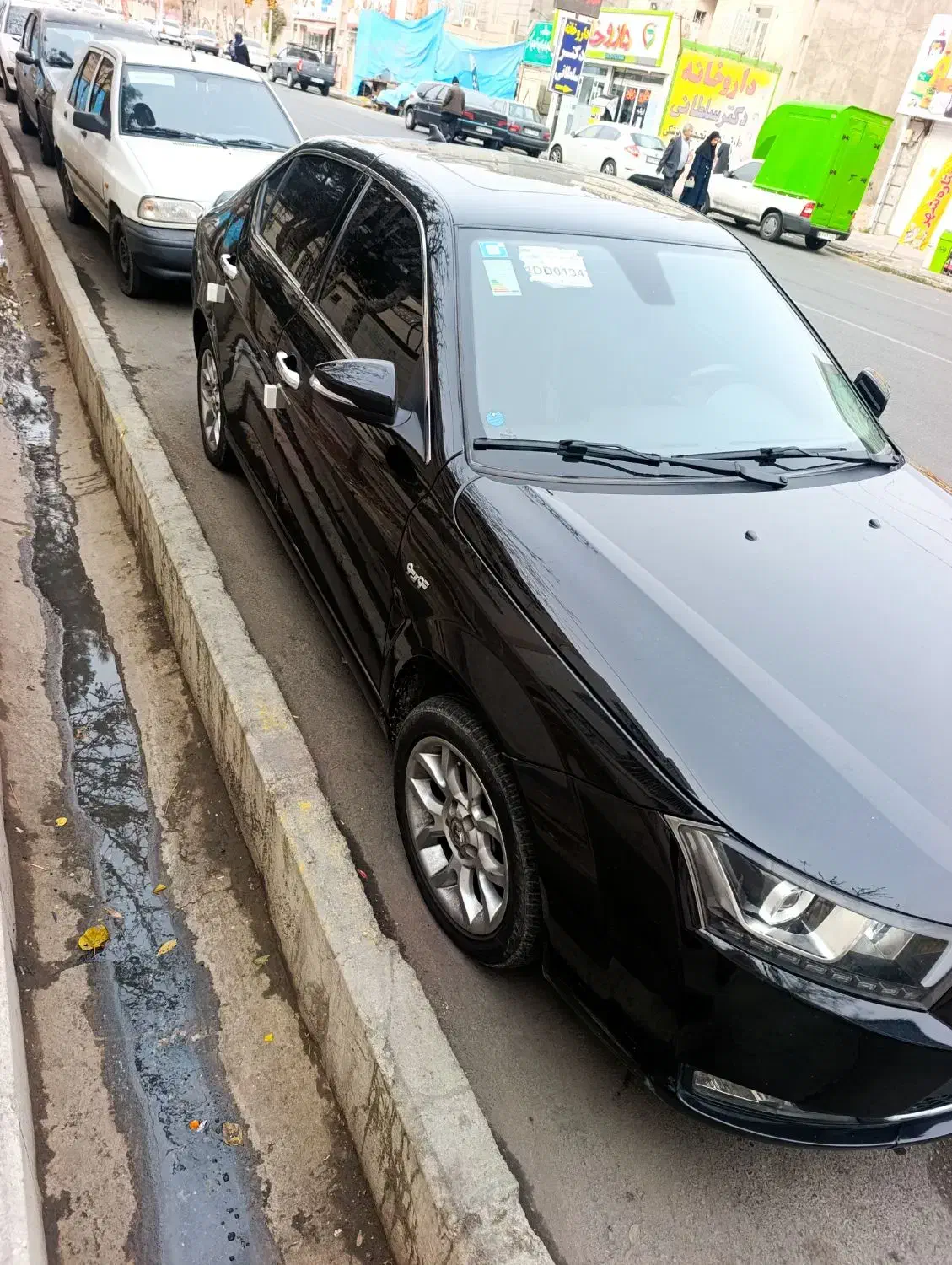 دنا اتومات اپشنال|خودرو سواری و وانت|اسلام‌شهر, شهرک واوان|دیوار