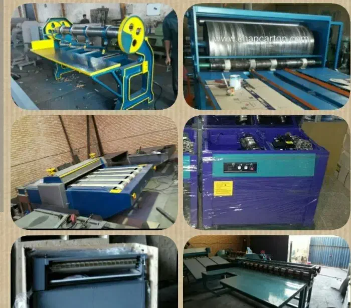 جوشکاری و نصب و راه اندازی تعمیر دستگاه کارتن سازی|خدمات پیشه و مهارت|مراغه, |دیوار