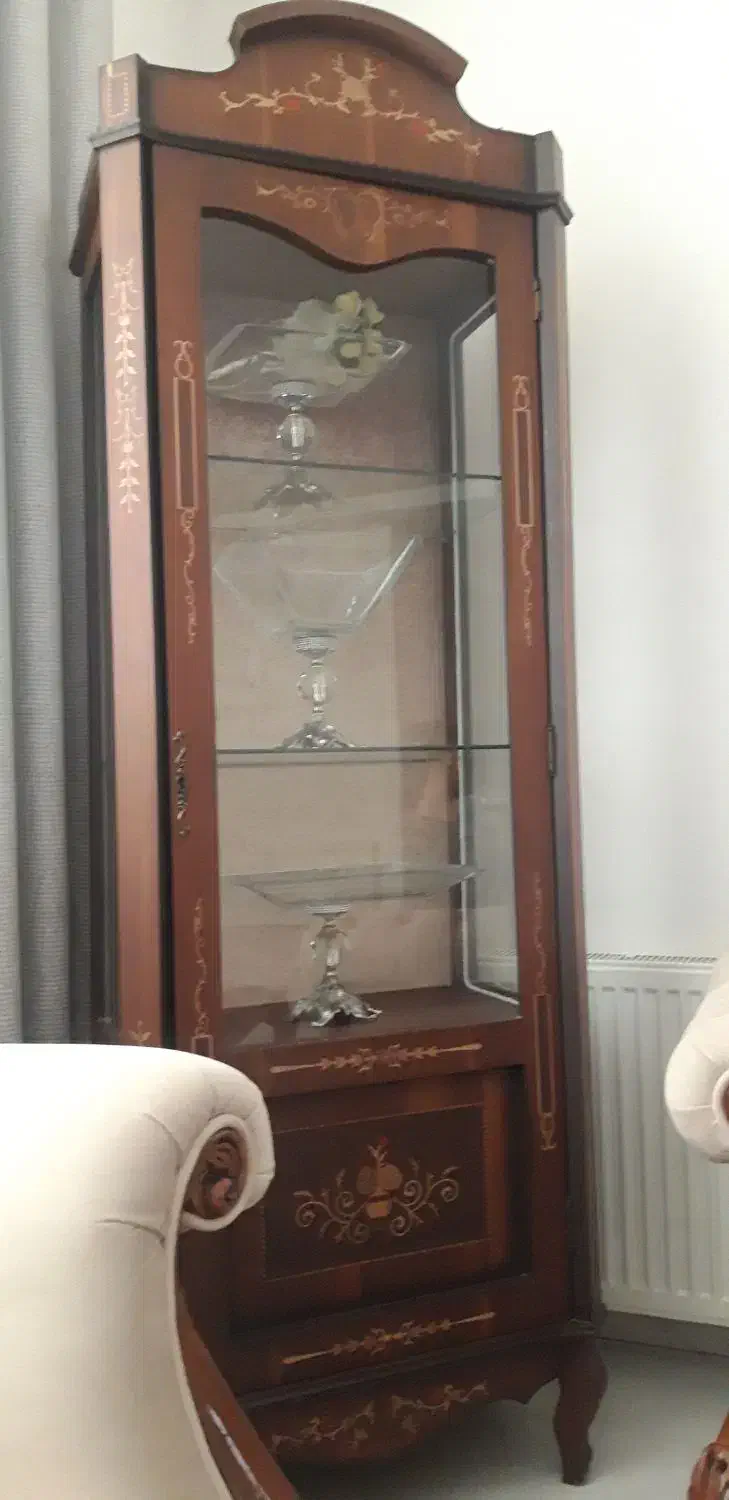 بوفه معرق|بوفه، ویترین، کنسول|شازند, |دیوار