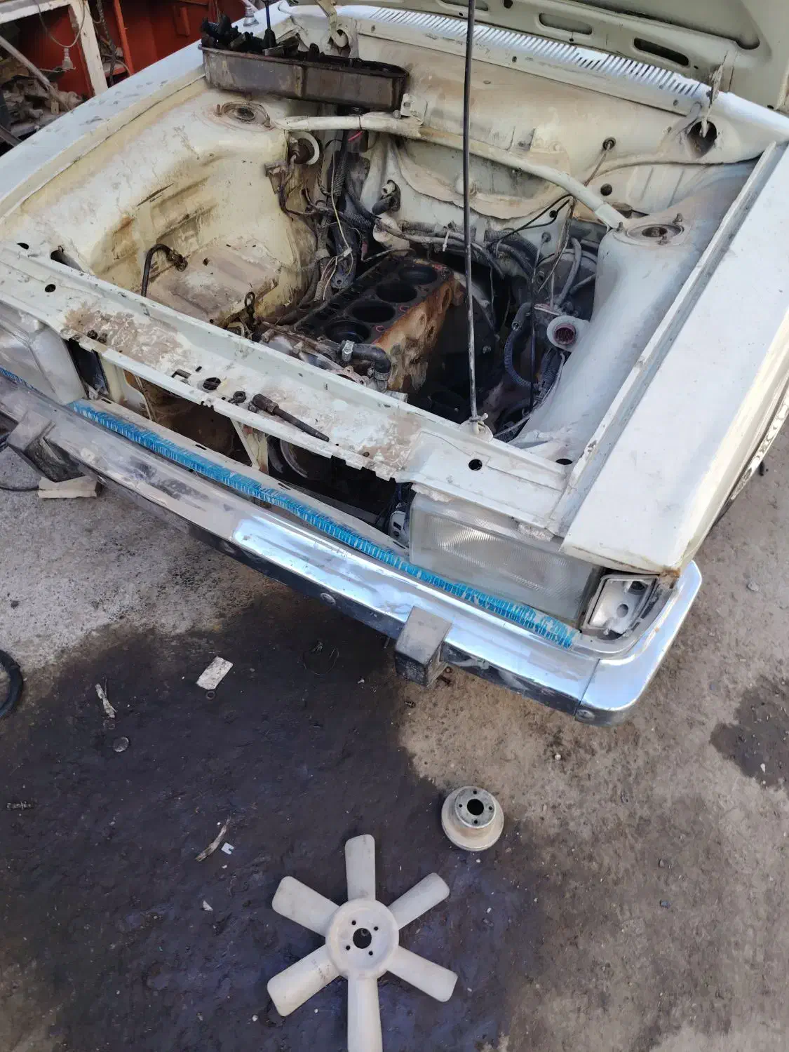 لوازم استوک پیکان پراید اردی|قطعات یدکی و لوازم جانبی|نجفآباد, ویلاشهر|دیوار