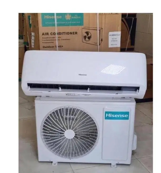 کولرگازی اینورتر هایسنس پلاس Hisense باگارانتی A++|کولر گازی و فنکوئل|مشهد, کوی المهدی|دیوار