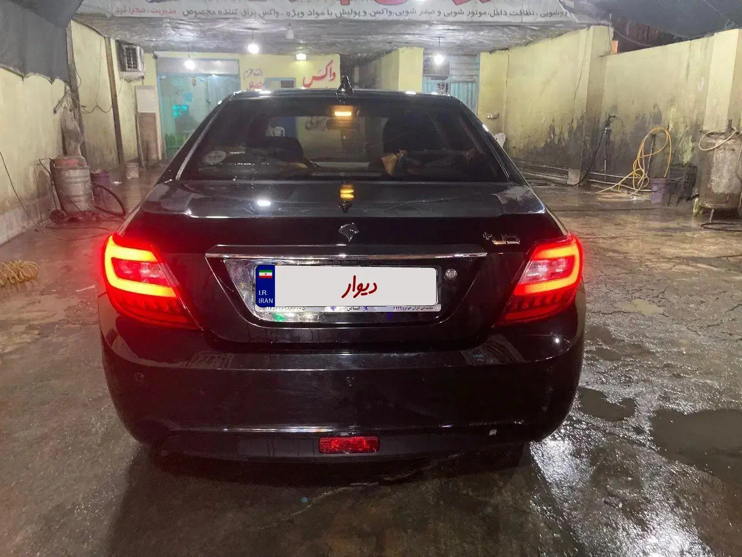 دنا پلاس ساده ۵دنده مدل ۱۴۰۲|خودرو سواری و وانت|گرگان, |دیوار