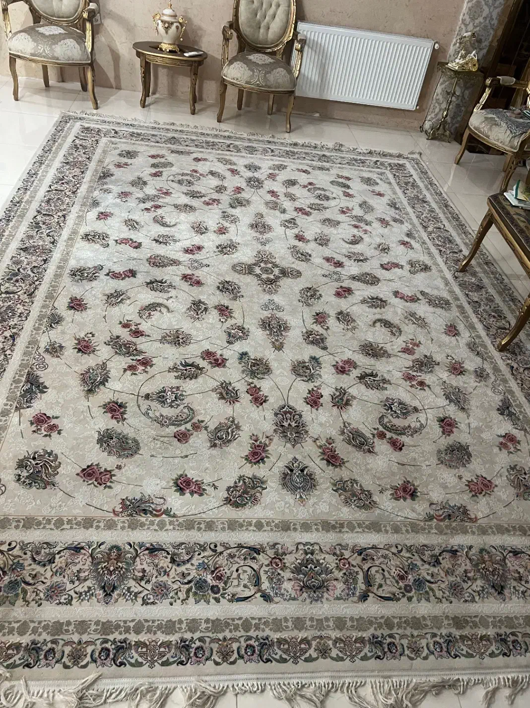 فرش شونهر آلمان|فرش|مشهد, سجاد شهر|دیوار