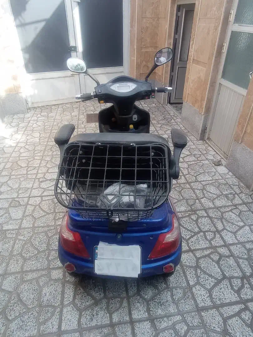 موتور سه چرخ|موتورسیکلت|خسروشاه, |دیوار