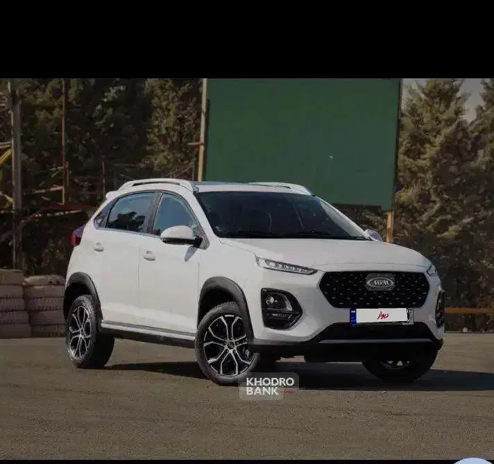 ام وی ام x22پرو ۱۴۰۲صفرکیلو متر|خودرو سواری و وانت|ارومیه, |دیوار