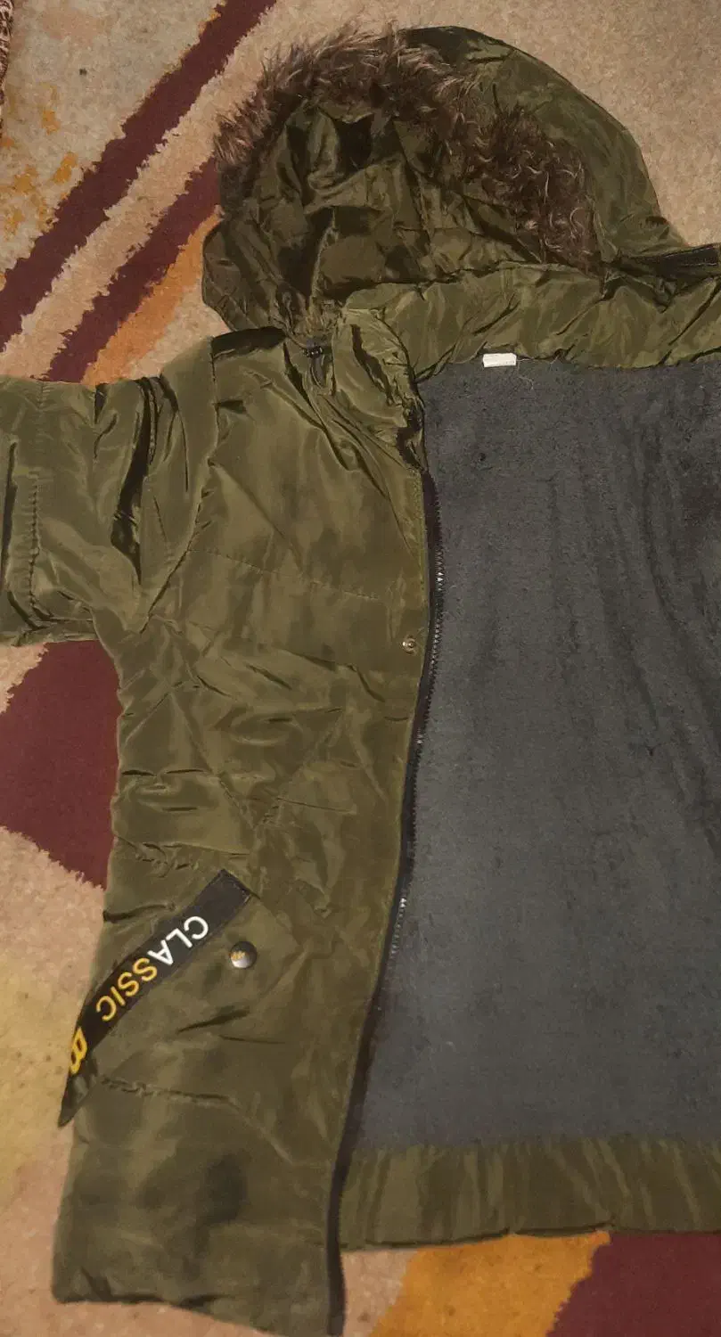 کاپشن بچه گانه|کفش و لباس بچه|گنبد کاووس, |دیوار