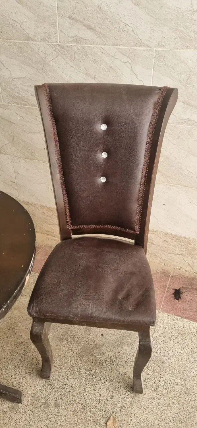 میز و صندلی|میز و صندلی غذاخوری|یزد, |دیوار