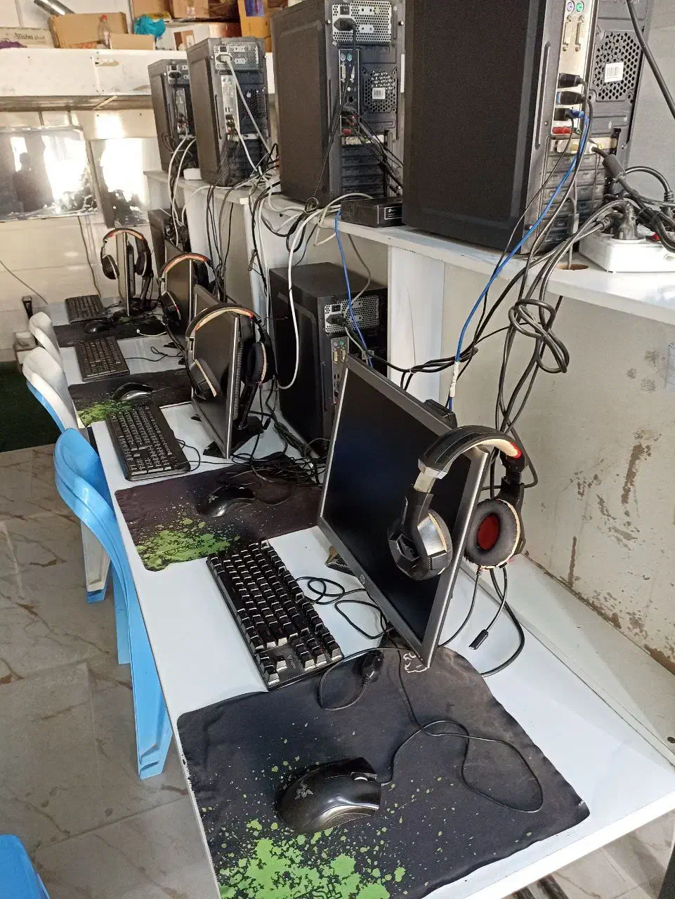 فروش گیم نت|رایانه رومیزی|آق قلا, |دیوار