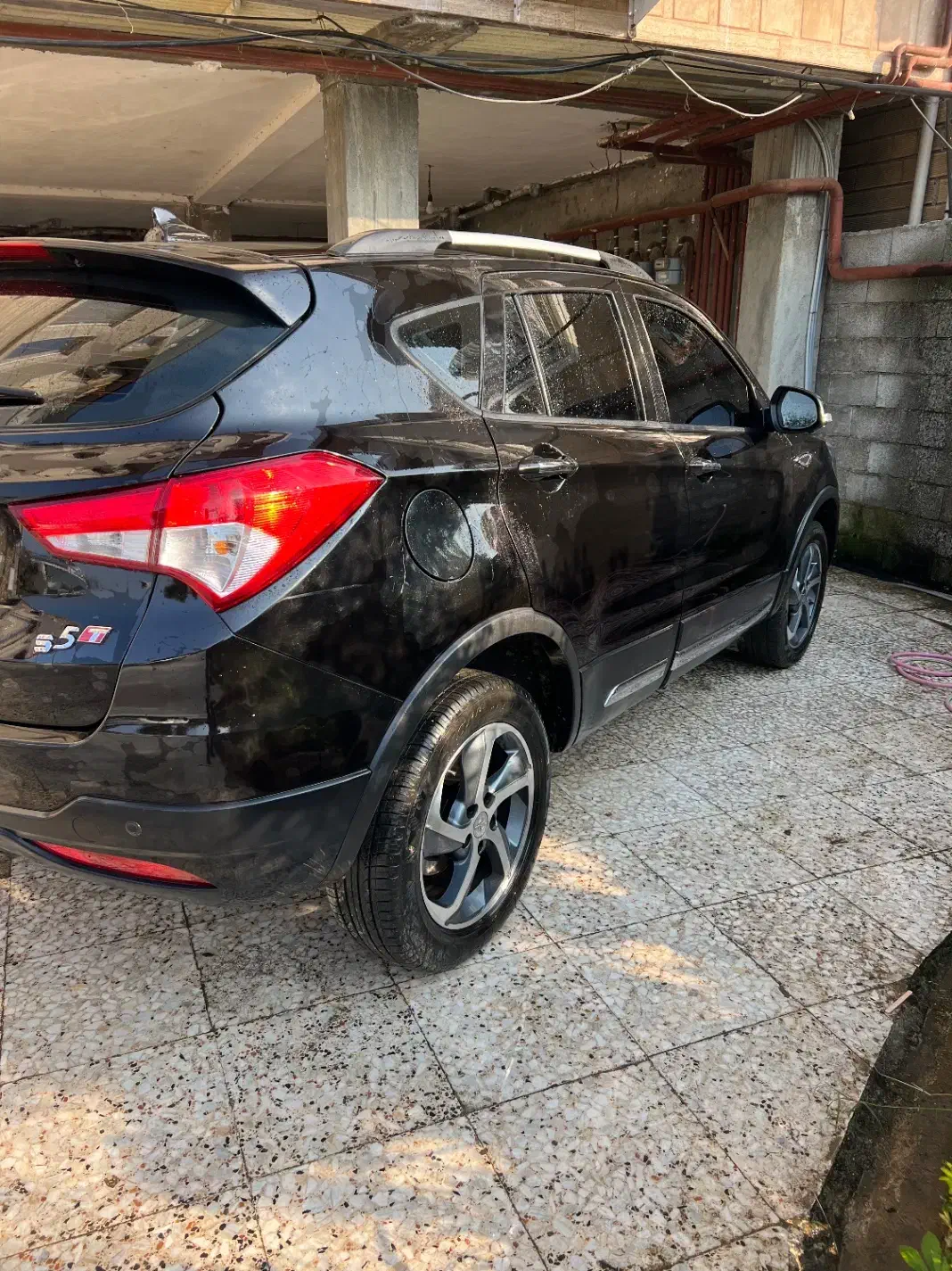 هایما s5 مدل ۴۰۱ در حد نو|خودرو سواری و وانت|رشت, امین الضرب|دیوار