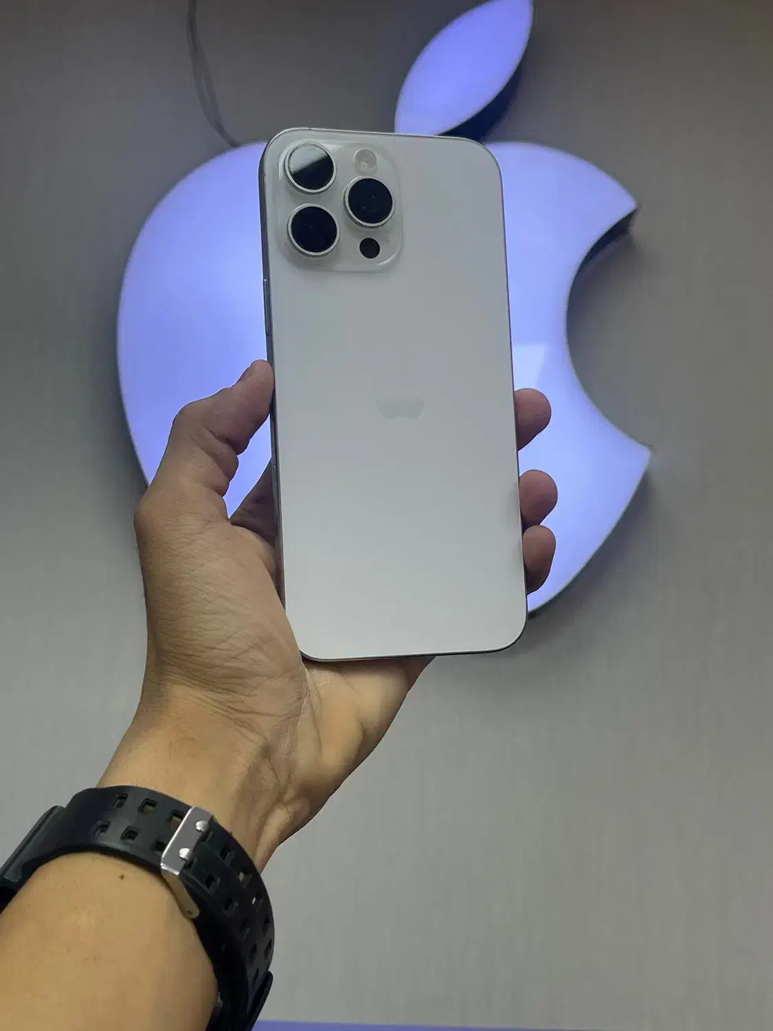 16pro max 256gig za|موبایل|کرج, گلشهر|دیوار