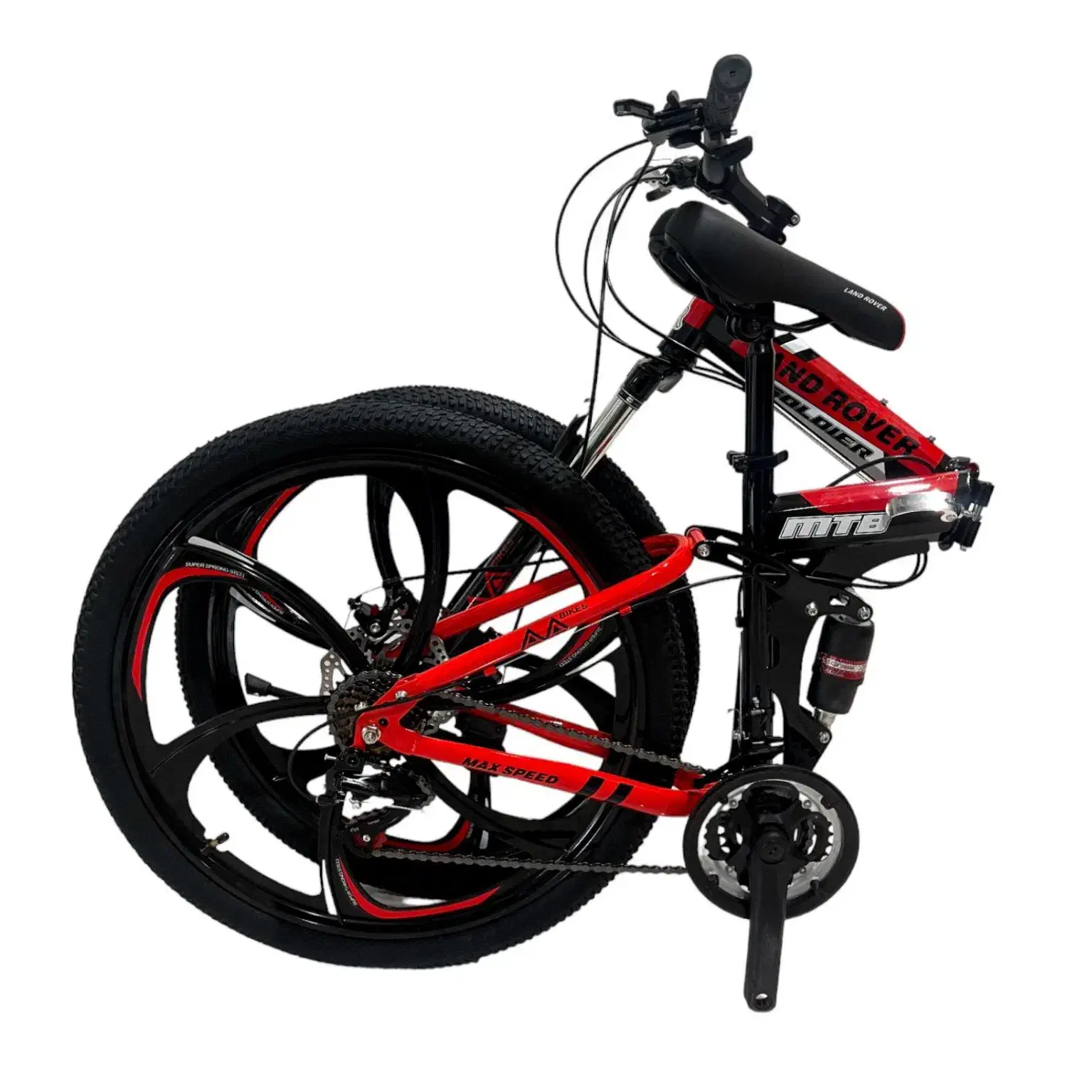 دوچرخه میخای همه جا بشه بزاری اینه|دوچرخه، اسکیت، اسکوتر|مشهد, طبرسی شمالی|دیوار