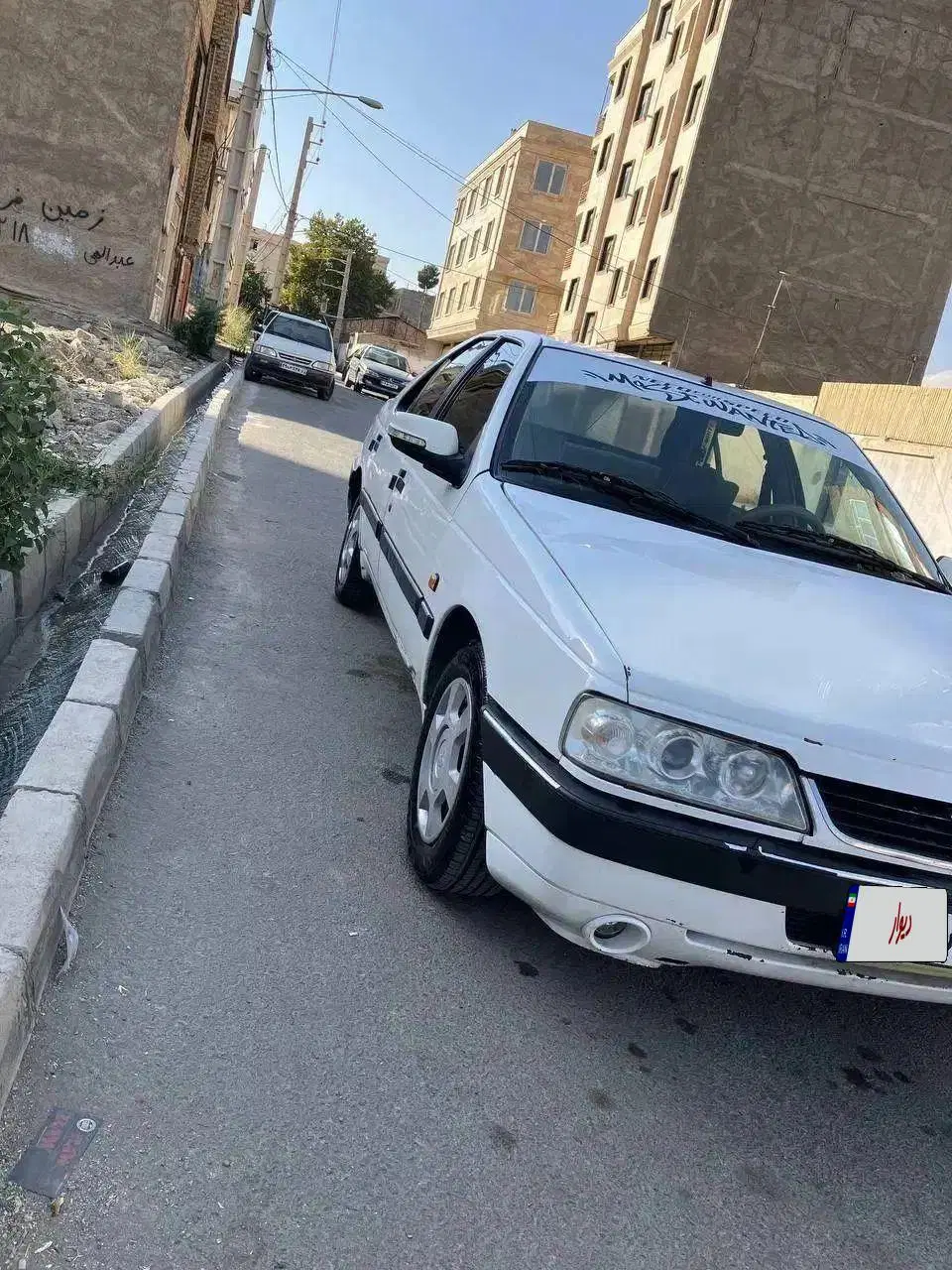 پژو slx|خودرو سواری و وانت|رودهن, |دیوار