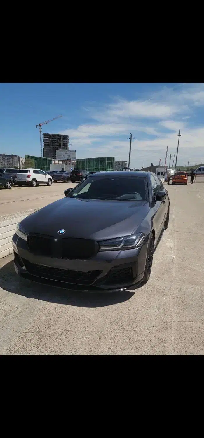 bmw 540i 2019|خودرو سواری و وانت|تبریز, |دیوار