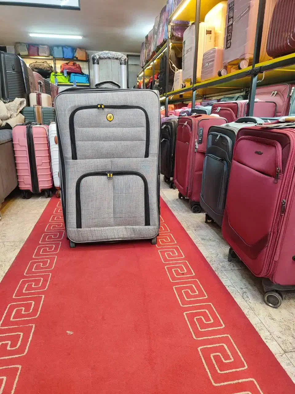 چمدان cat|کیف، کفش، کمربند|یزد, |دیوار