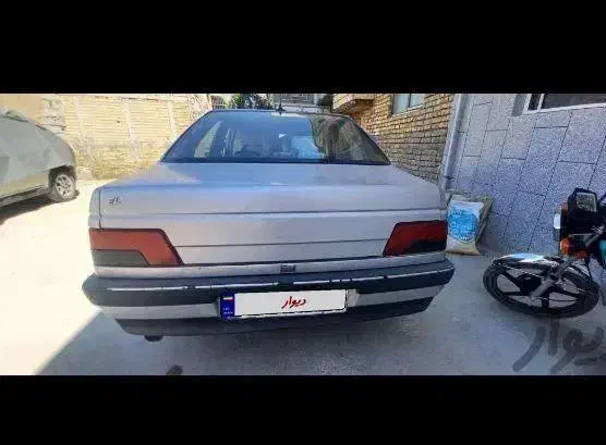 پژو 405 جی ال ایکس (GLX)، مدل ۱۳۸۵|خودرو سواری و وانت|فولادشهر, B4|دیوار