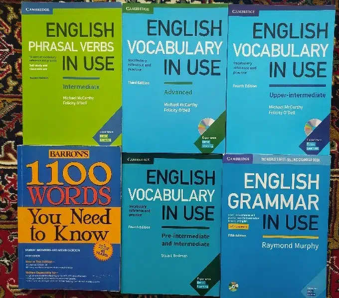 کتاب زبان انگلیسی/واژگان/گرامر/رمان/تافل|کتاب و مجله آموزشی|سردشت, |دیوار