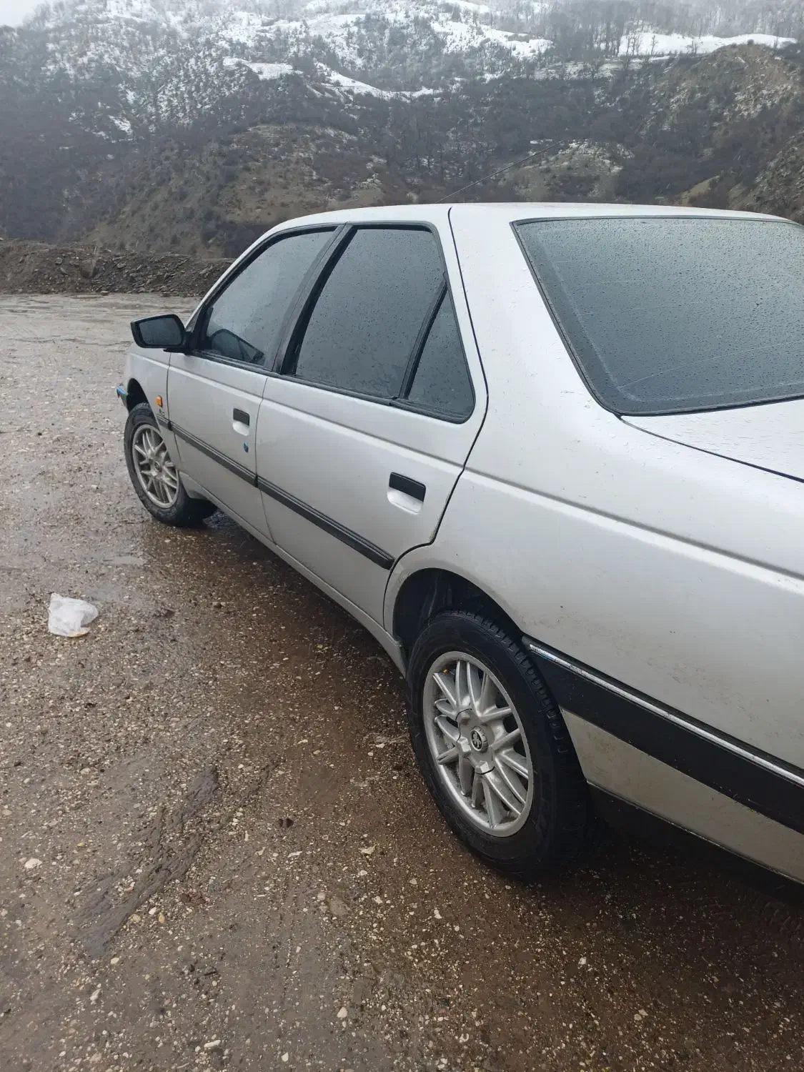 پژو 405مدل ۹۸|خودرو سواری و وانت|سراوان, |دیوار