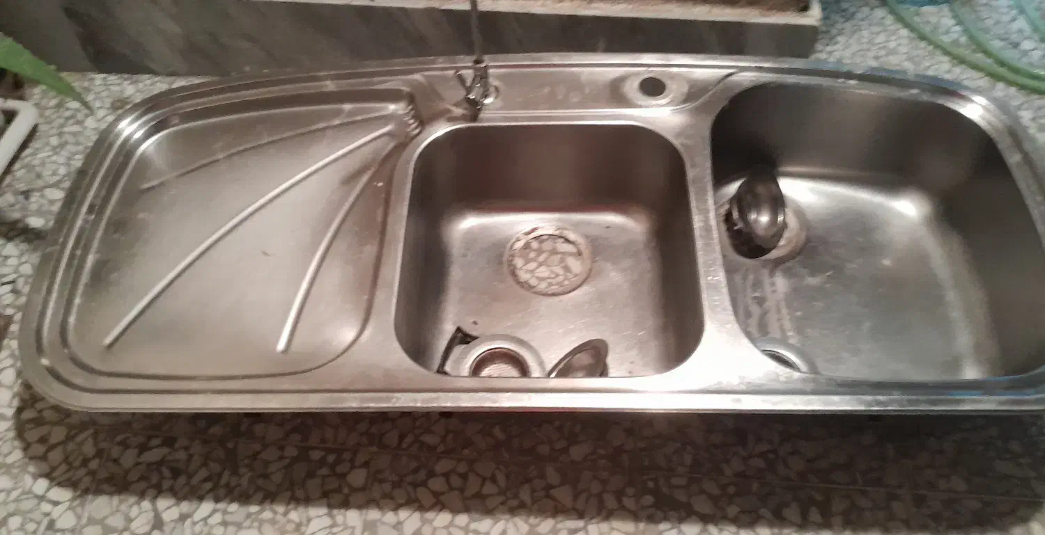 گاز رومیزی و سینک ظرفشویی اخوان|اجاق گاز و لوازم برقی پختوپز|لاهیجان, گلستان|دیوار