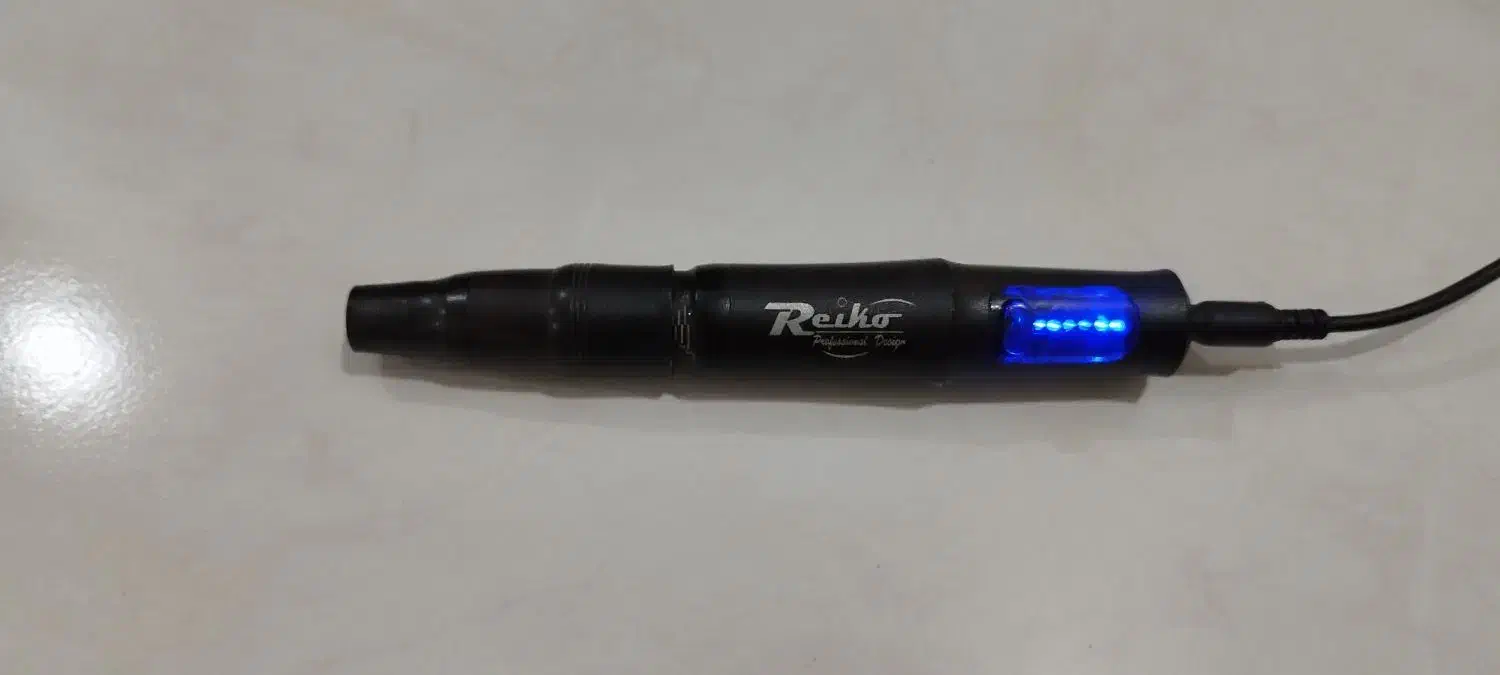 ریکو کیت دستگاه میکروپیگمنتیشن پیچی|آرایشی، بهداشتی، درمانی|پاکدشت, پاکدشت (مامازند)|دیوار