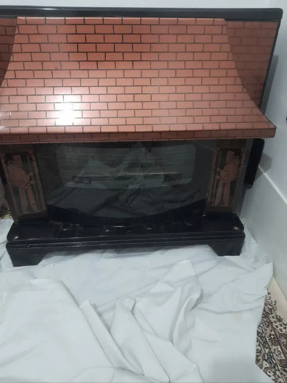 بخاری|بخاری، هیتر، شومینه|قم, شهرک فاطمیه|دیوار