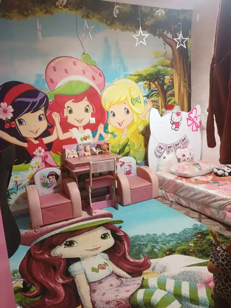 تخت خواب مبل کودک|اسباب و اثاث بچه|بندرعباس, |دیوار