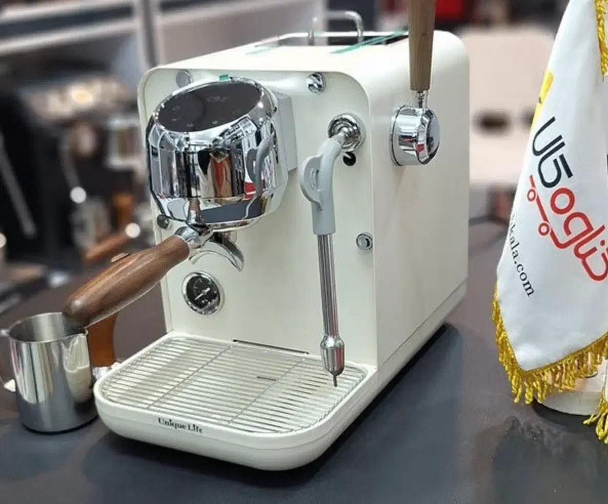 اسپرسو‌ساز Unique Life 7120|سماور، چای‌ساز، قهوه‌ساز|قشم, |دیوار